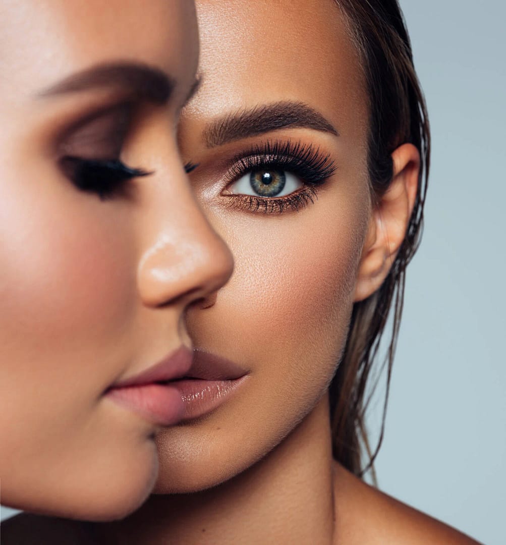 Hyaluronsäure Spritze_Kinn