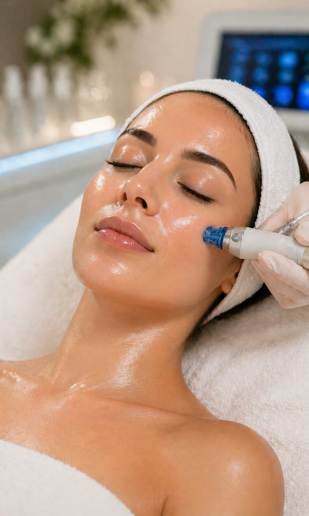 Hydrafacial